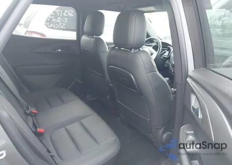 2023 Chevrolet Trailblazer Fwd Activ из США, поврежденный, VIN KL79MVSL3PB120760